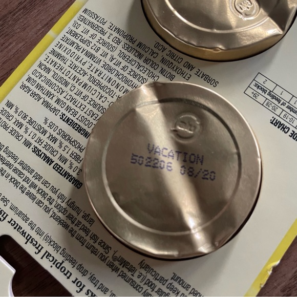 NIP 3 packs Tetra Weekend slow release fish feeder - Picture 3 of 4